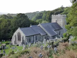 St Brynach's Church