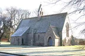 Saint Mary the Virgin Chapel