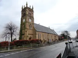 St Cuthbert's Church