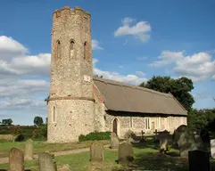 St Mary, Ashby