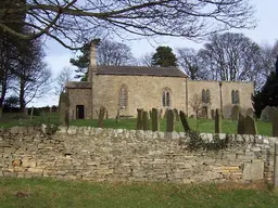 St Oswald's Church