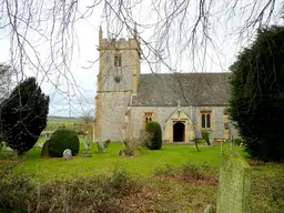 St. Egwins Church Norton & Lenchwick