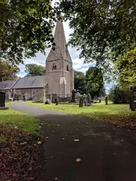 St Twrog's Church