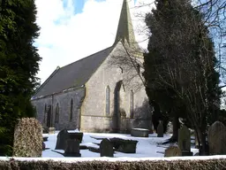 Saint Michael and All Angels Church