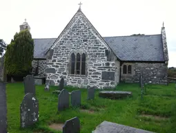 Church of St Enddwyn