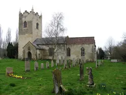 All Saints Church