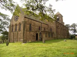 St Mary & St Michael, Whitley