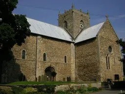 St Mary (Stow Minster)