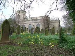 St. Mary's Parish Church