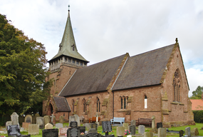 Holy Trinity Parish Church of Capenhurst and Ledsham