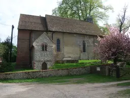 Corhampton Church