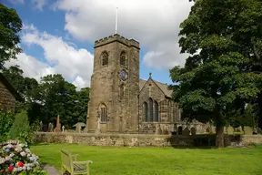 Holy Trinity Parish Church, Hoghton