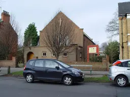 St Cuthbert