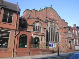 Wesley Methodist Church