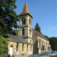 Christ Church, Chalford