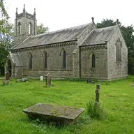 Saint Peter's Church Hebden