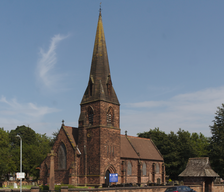 All Saints Church