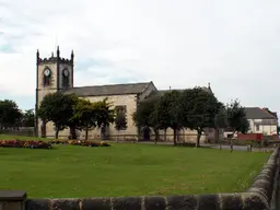 Parish Church of St John The Evangelist