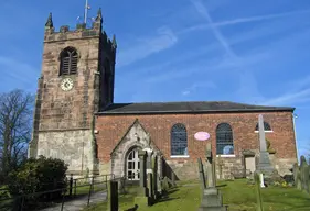 All Saints Church, Church Lawton