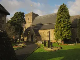 St Saviour's Church