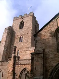 Parish Church of Saint Andrew Auckland