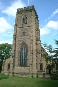 All Saints Church