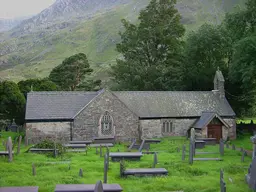 The Church of St Peris