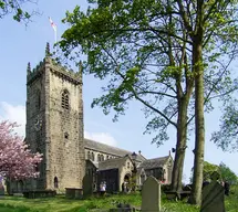 St Oswald's Church