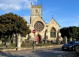 Saint Mary's Church