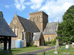 Holy Trinity Church