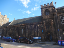 St Columba's by the Castle