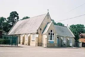 St Martin's Community Worship Centre