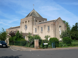 Saint Mark's Parish Church of South Teddington and Hampton Wick