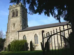 All Saints Parish Church