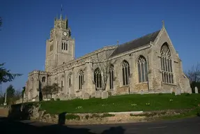 Saint Andrew (Parish Church of Sutton-In-The-Isle)