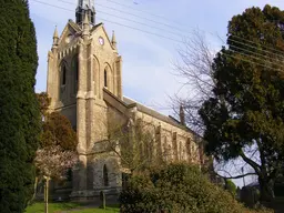 St John's Church Woodbridge