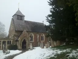 St Peter's Church Hambledon