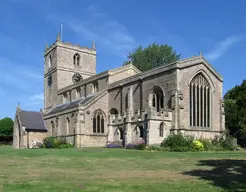 Warsop Parish Church (St Peter & St Paul)