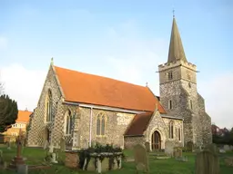 St. Peter's Church, Burnham