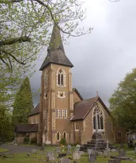 St Luke's Church Grayshott