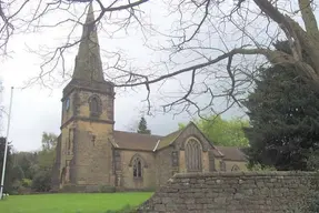 Holy Trinity Stanton in Peak