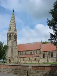 St James Church