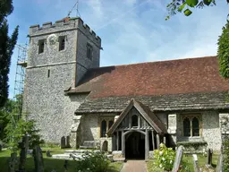 St Mary the Virgin