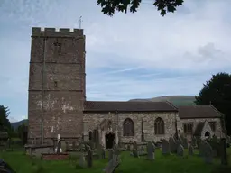 St Catwg's Church