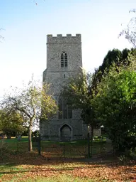 Saint Mary Magdalene