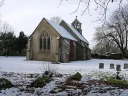 St Peter (Carlton Parish Church)