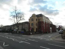 Croydon Mosque & Islamic Centre