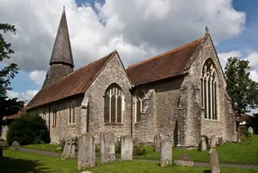 St. Mary the Virgin, Willesborough