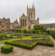 Saint Edmundsbury Cathedral