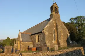 St Deiniol Church